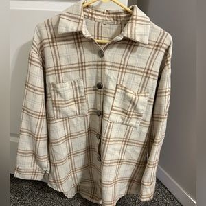 Women’s Neutral Shacket